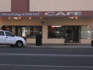 central cafe