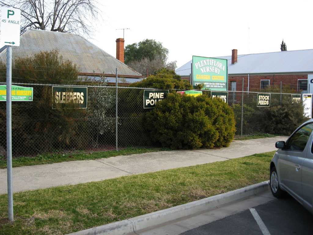 plentiflora garden and produce centre