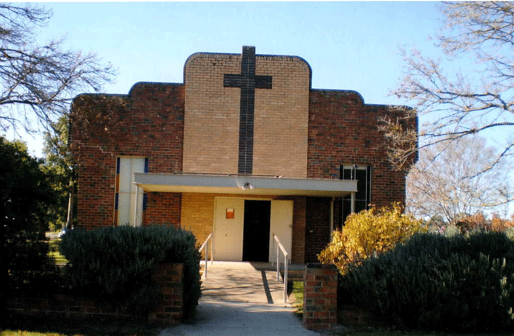 st brigids roman catholic church