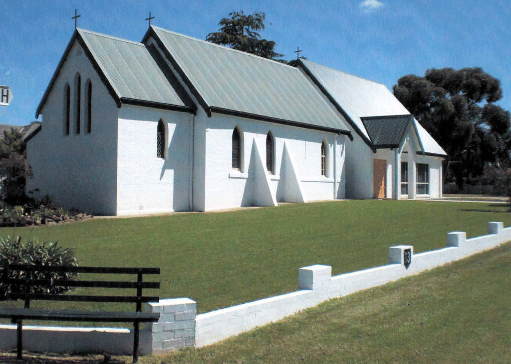 st thomas church