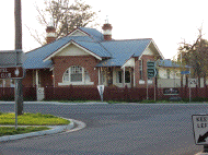 The Old Post Office Rooming House