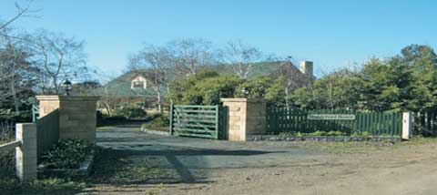 stbleford house