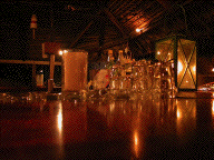 dining out